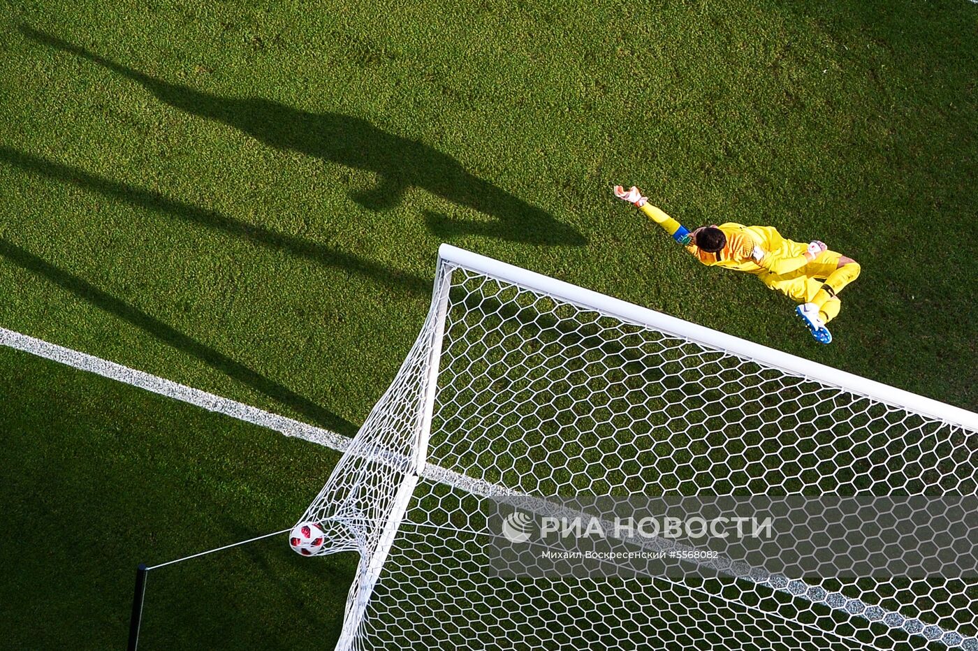 Футбол. ЧМ-2018. Матч Франция - Аргентина