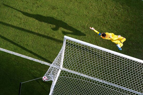 Футбол. ЧМ-2018. Матч Франция - Аргентина 