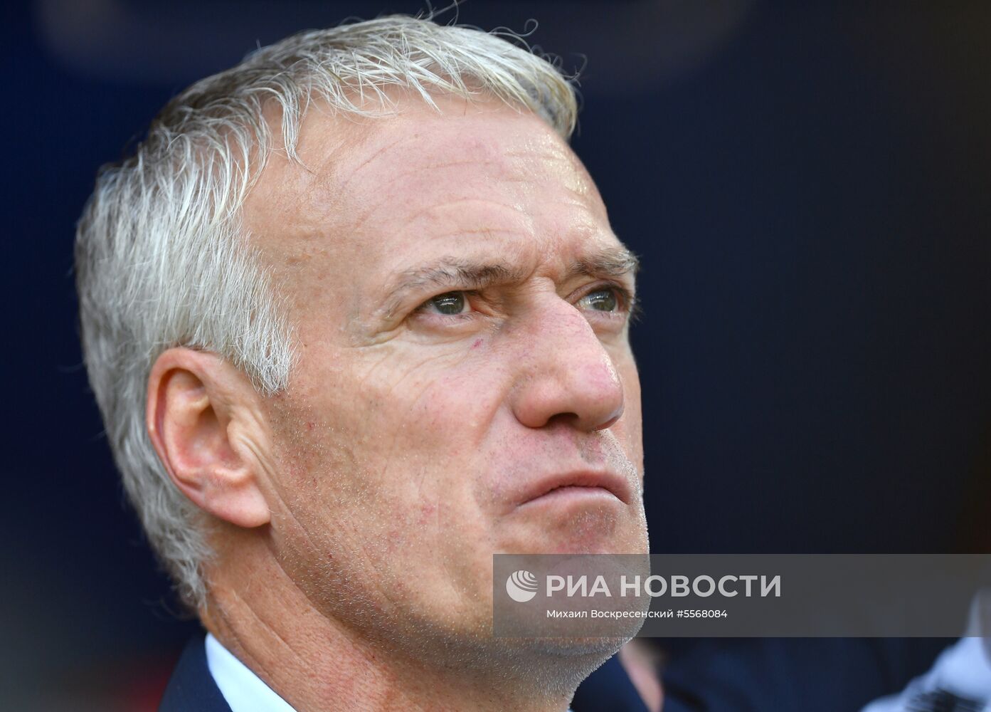 Футбол. ЧМ-2018. Матч Франция - Аргентина