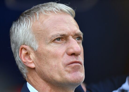 Футбол. ЧМ-2018. Матч Франция - Аргентина