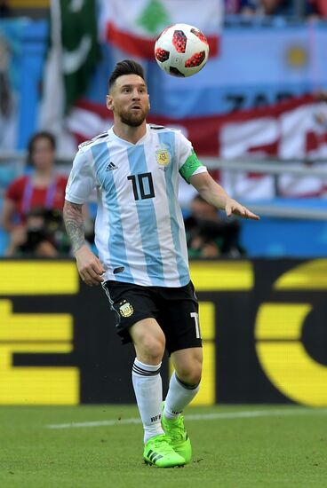 Футбол. ЧМ-2018. Матч Франция - Аргентина 