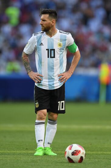 Футбол. ЧМ-2018. Матч Франция - Аргентина 