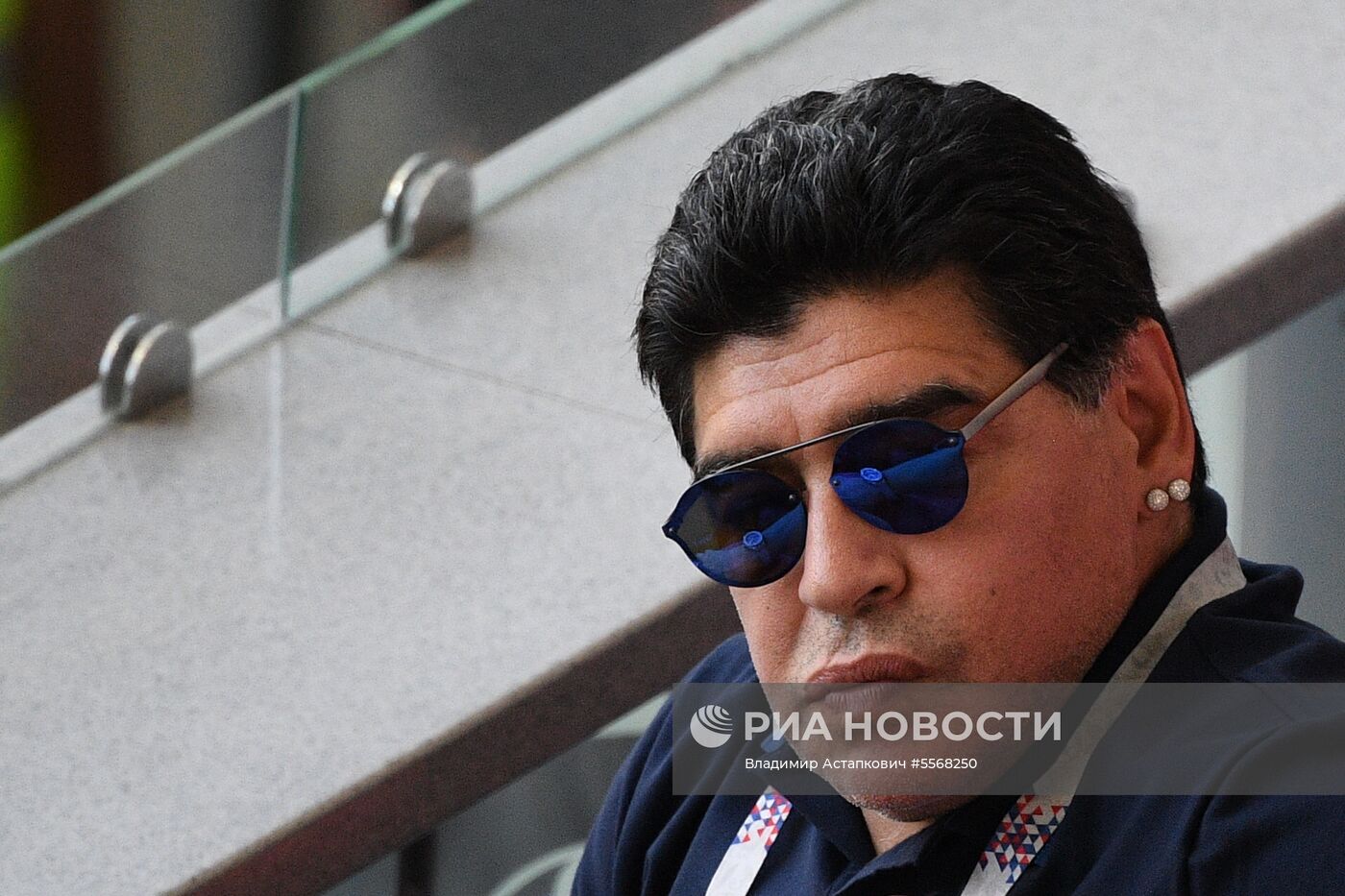 Футбол. ЧМ-2018. Матч Франция - Аргентина