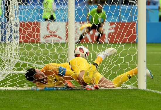 Футбол. ЧМ-2018. Матч Франция - Аргентина 