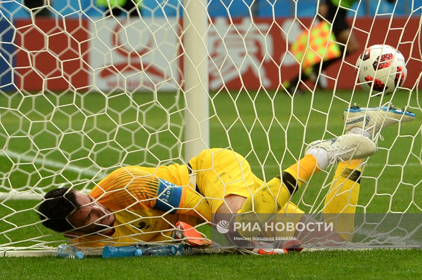 Футбол. ЧМ-2018. Матч Франция - Аргентина 