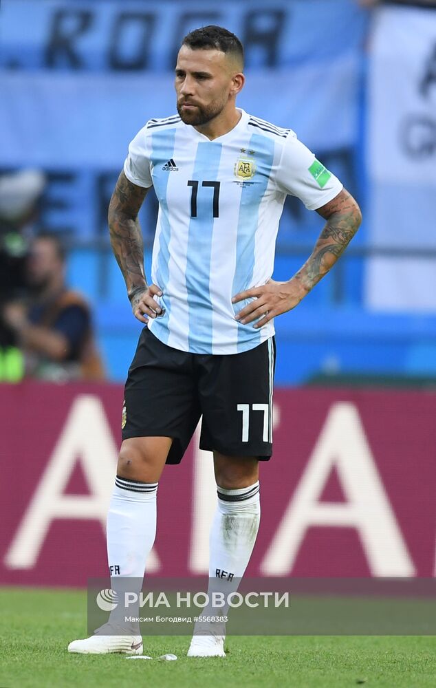 Футбол. ЧМ-2018. Матч Франция - Аргентина 