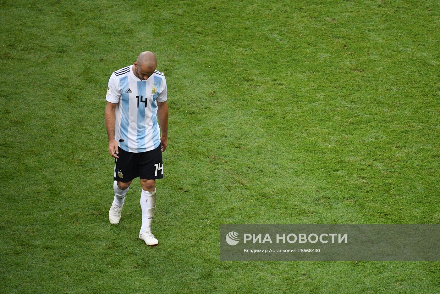 Футбол. ЧМ-2018. Матч Франция - Аргентина 