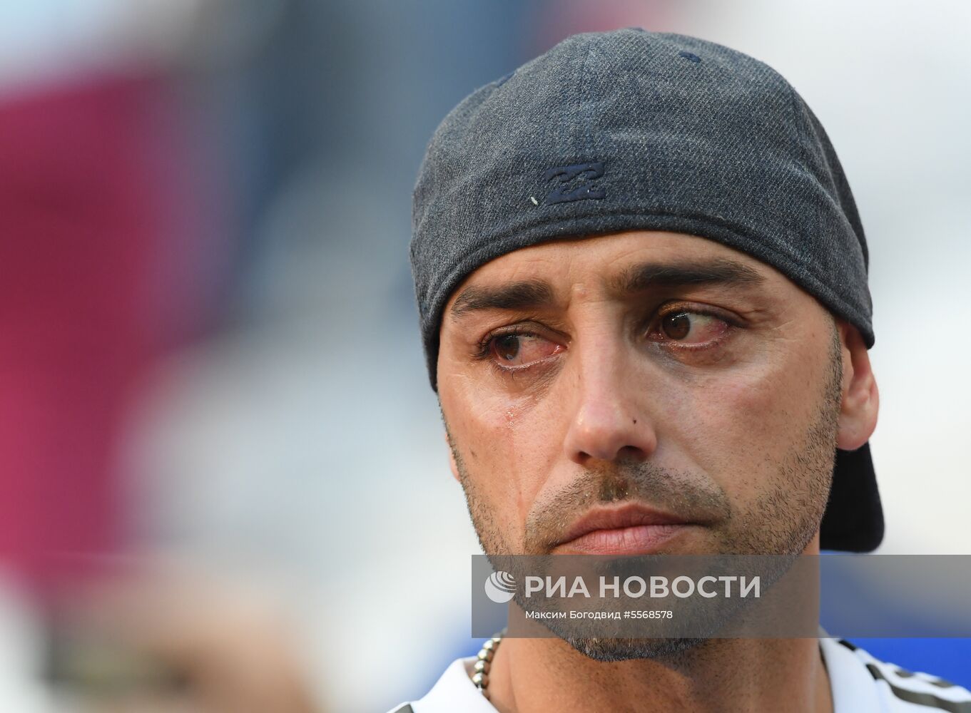 Футбол. ЧМ-2018. Матч Франция - Аргентина 