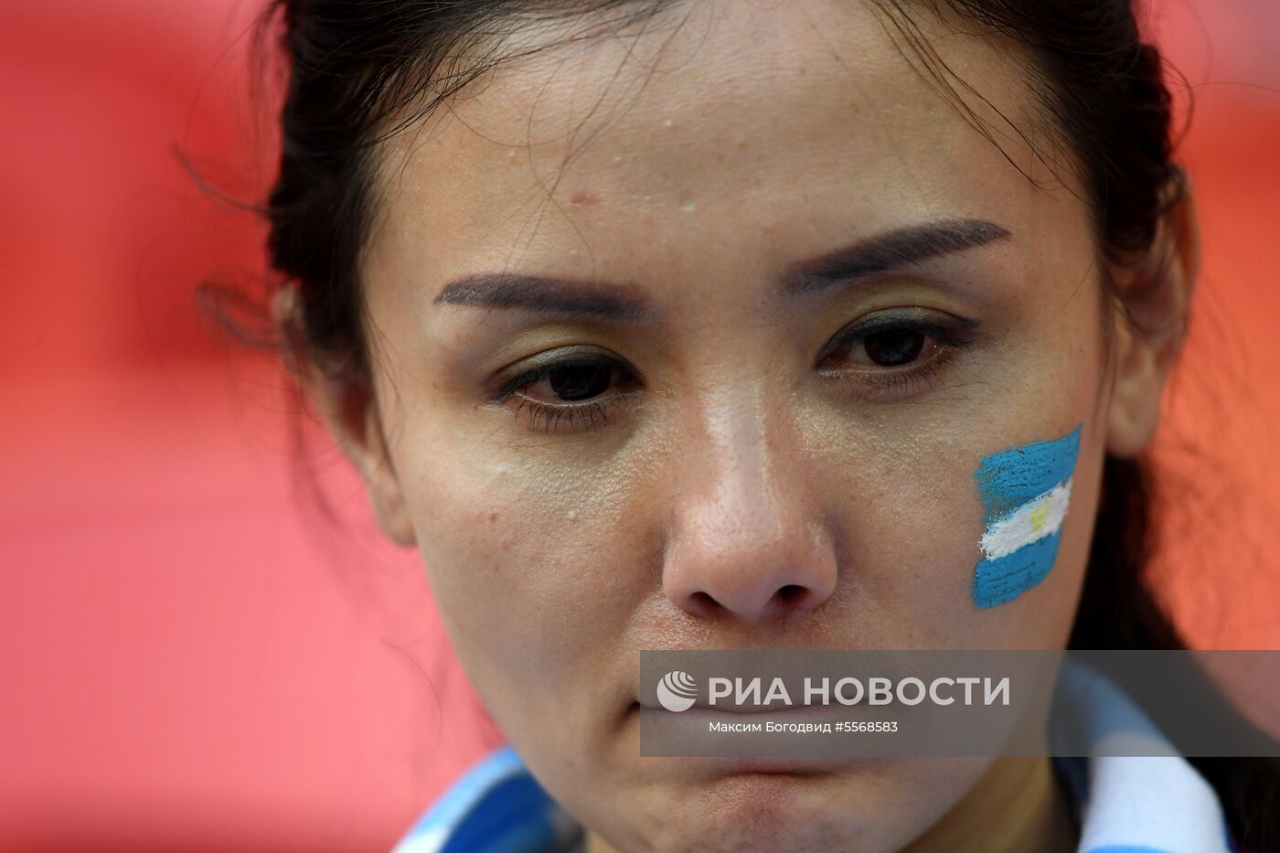 Футбол. ЧМ-2018. Матч Франция - Аргентина 