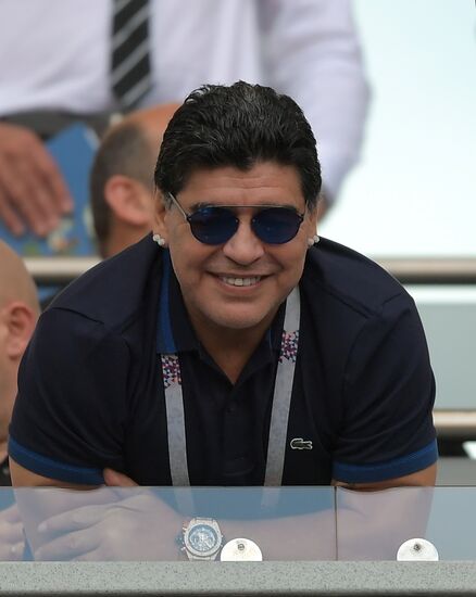 Футбол. ЧМ-2018. Матч Франция - Аргентина 