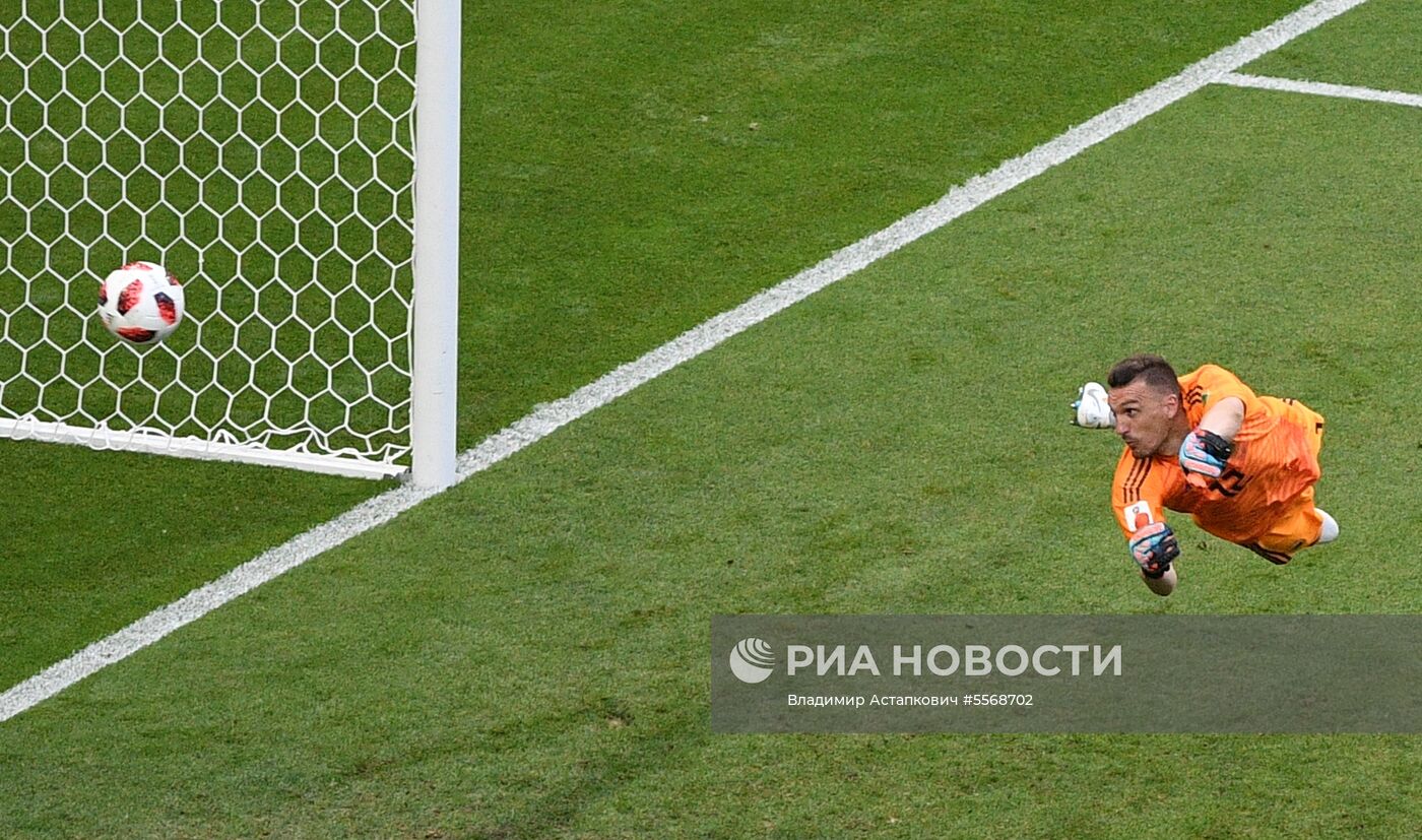 Футбол. ЧМ-2018. Матч Франция - Аргентина