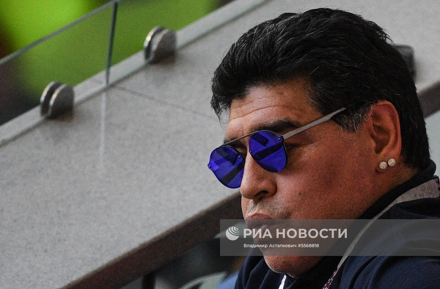 Футбол. ЧМ-2018. Матч Франция - Аргентина