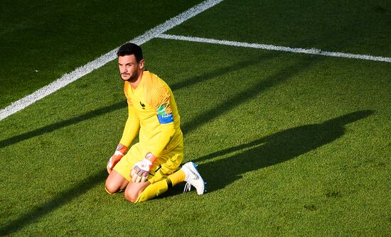 Футбол. ЧМ-2018. Матч Франция - Аргентина 