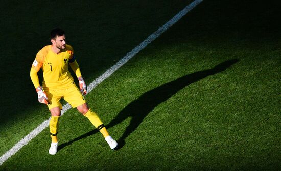 Футбол. ЧМ-2018. Матч Франция - Аргентина 