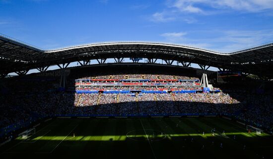 Футбол. ЧМ-2018. Матч Франция - Аргентина 