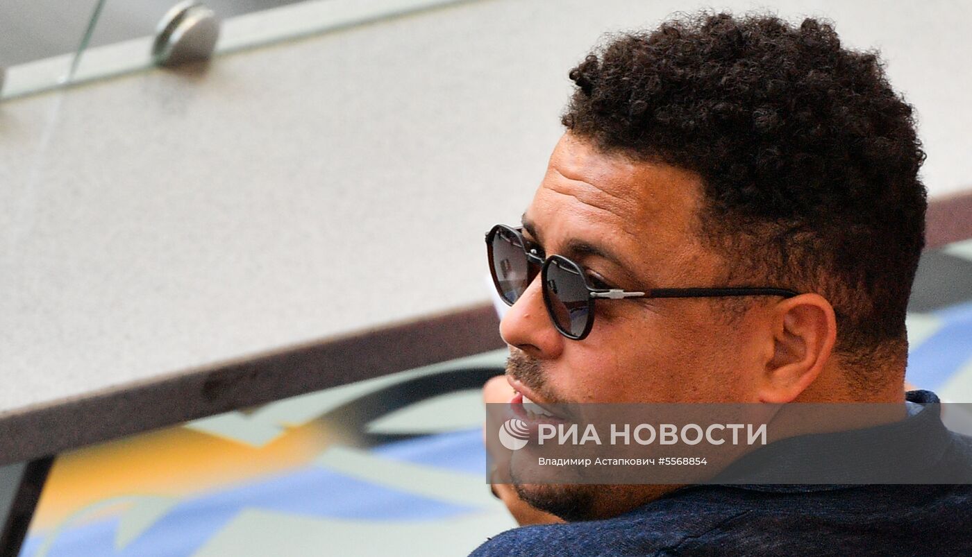 Футбол. ЧМ-2018. Матч Франция - Аргентина 