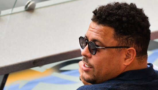 Футбол. ЧМ-2018. Матч Франция - Аргентина 