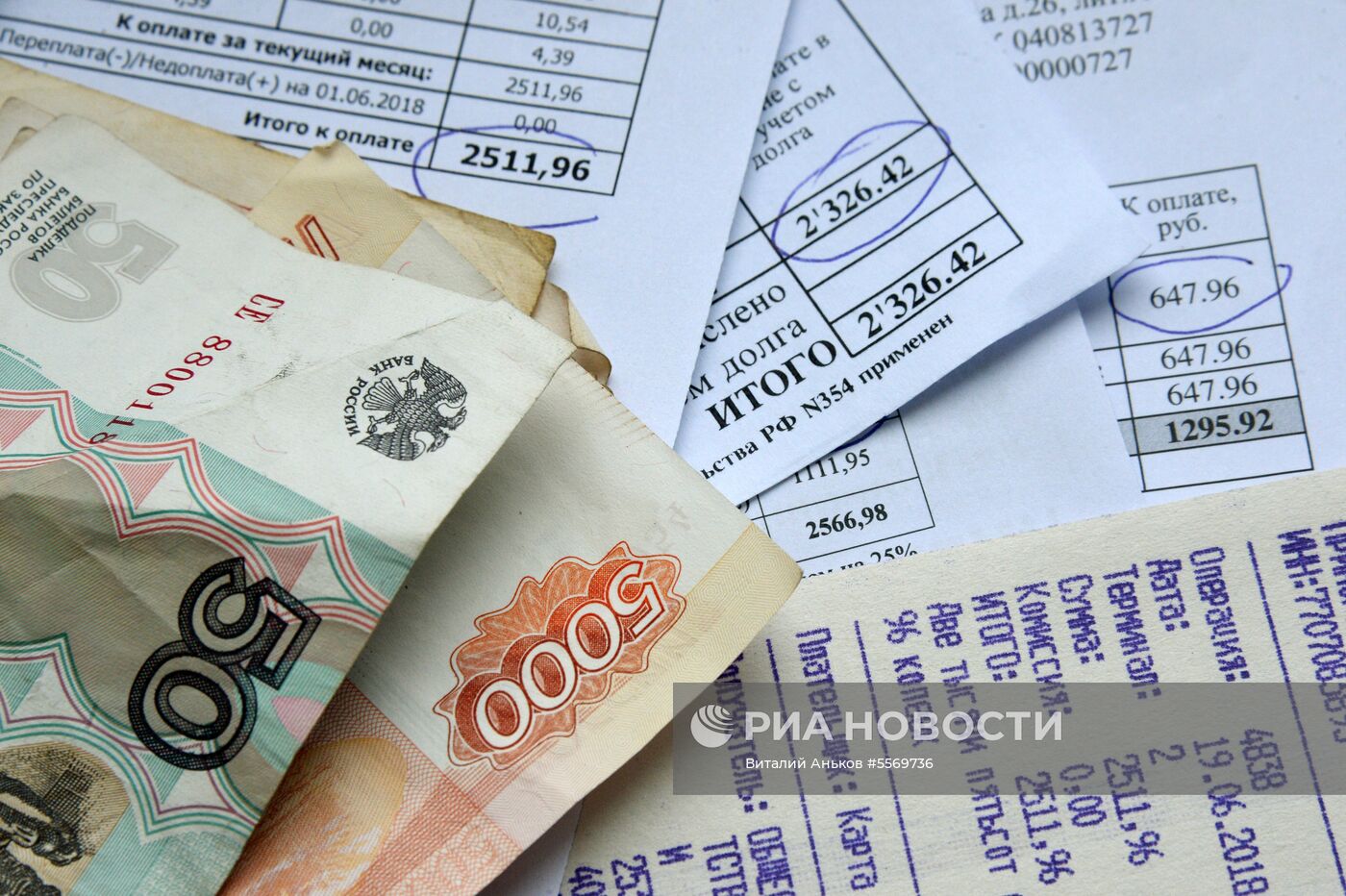 Тарифы ЖКХ вырастут в России с 1 июля