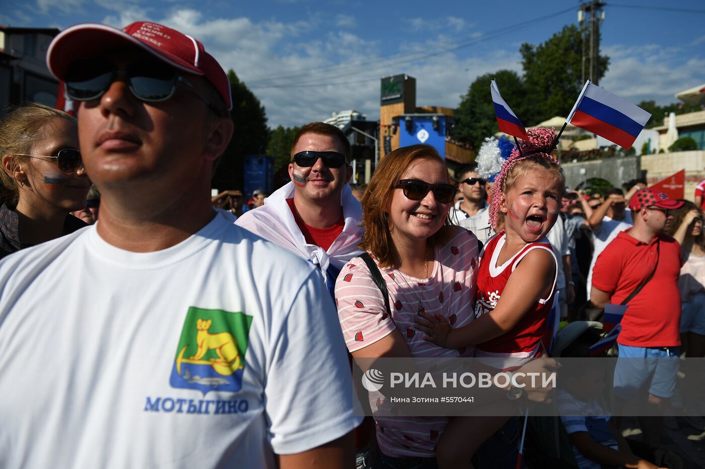 Просмотр матча ЧМ-2018 по футболу между сборными Испании и России 