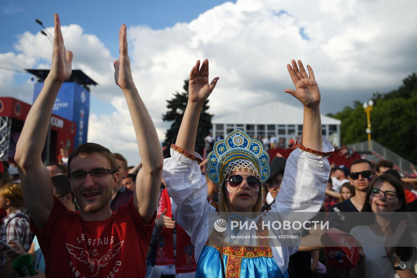 Просмотр матча ЧМ-2018 по футболу между сборными Испании и России 