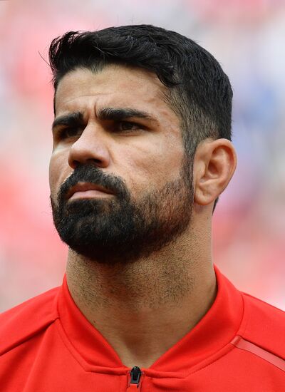 Футбол. ЧМ-2018. Матч Испания - Россия