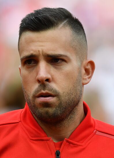 Футбол. ЧМ-2018. Матч Испания - Россия