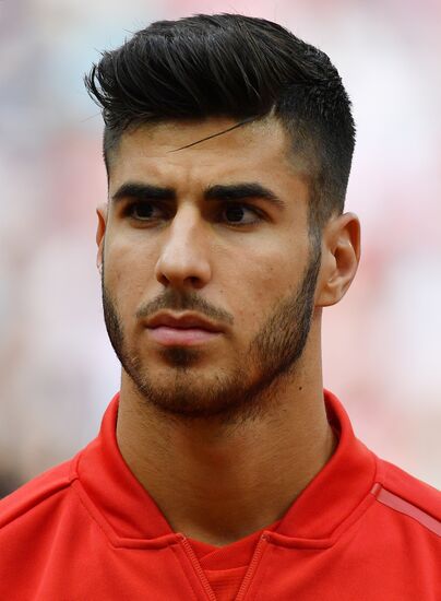 Футбол. ЧМ-2018. Матч Испания - Россия