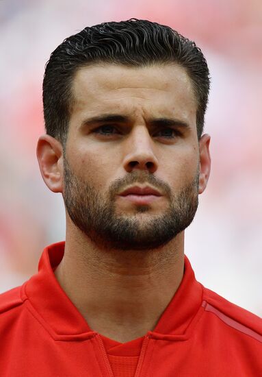 Футбол. ЧМ-2018. Матч Испания - Россия