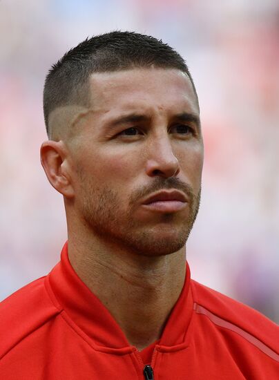 Футбол. ЧМ-2018. Матч Испания - Россия