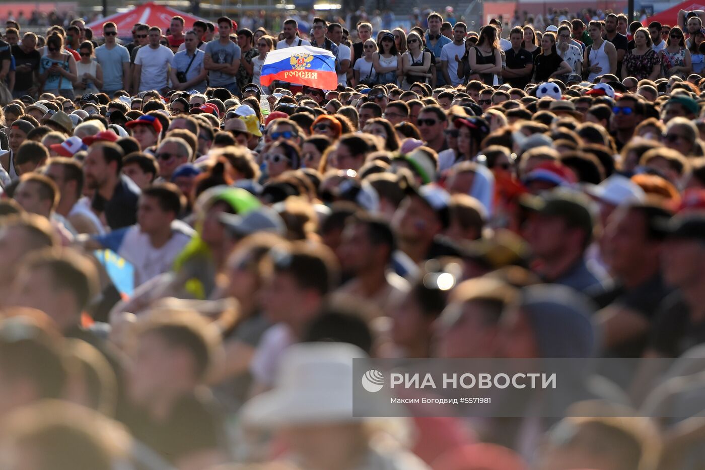 Просмотр матча ЧМ-2018 по футболу между сборными Испании и России 