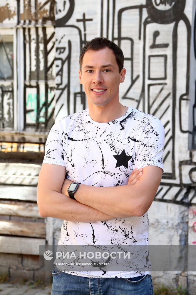 Презентация проекта "Новый человек" телеканала СТС