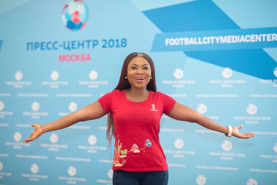 Мероприятия в городских пресс-центрах ЧМ-2018 по футболу