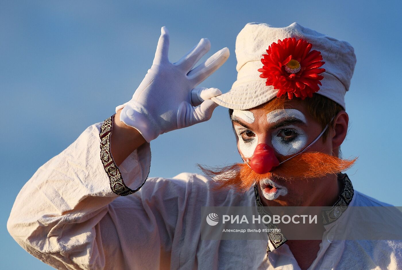 Болельщики перед матчем ЧМ-2018 по футболу между сборными Бельгии и Японии
