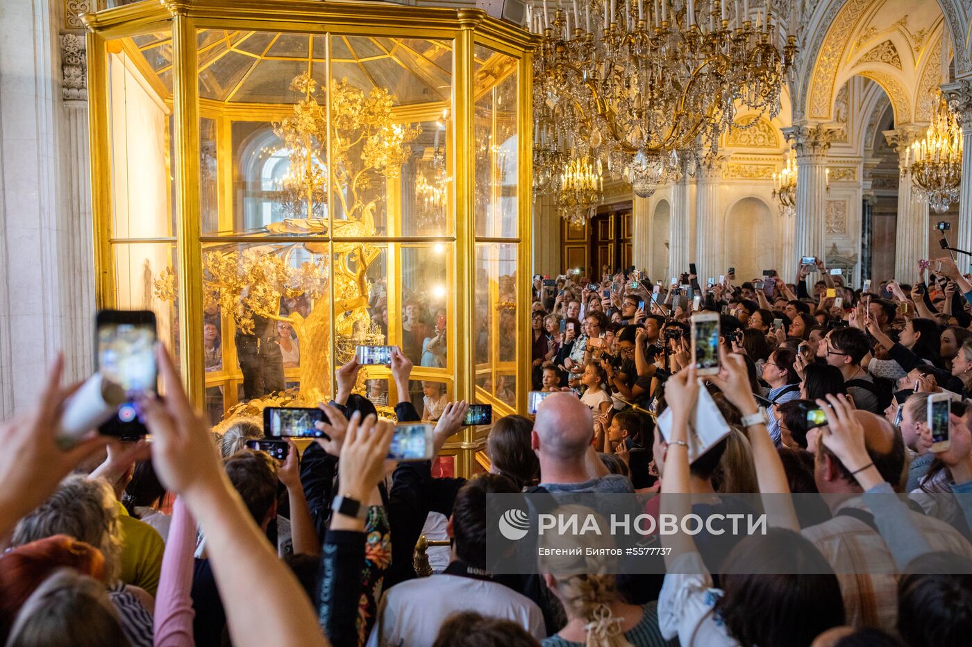 Болельщики ЧМ-2018 по футболу в  Санкт-Петербурге