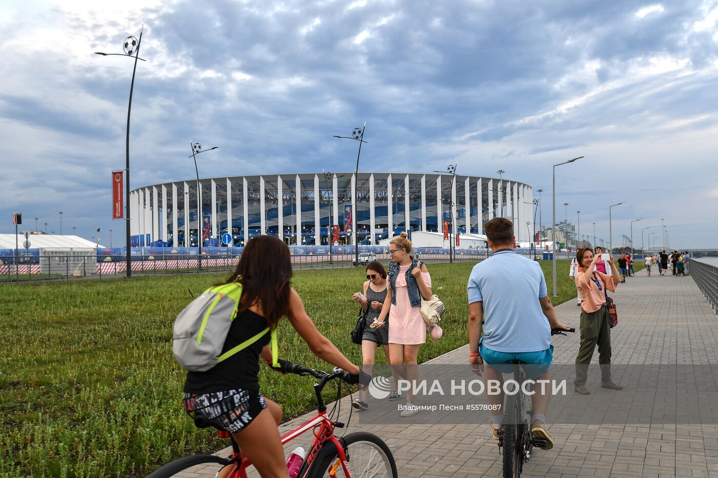 Стадион "Нижний Новгород"