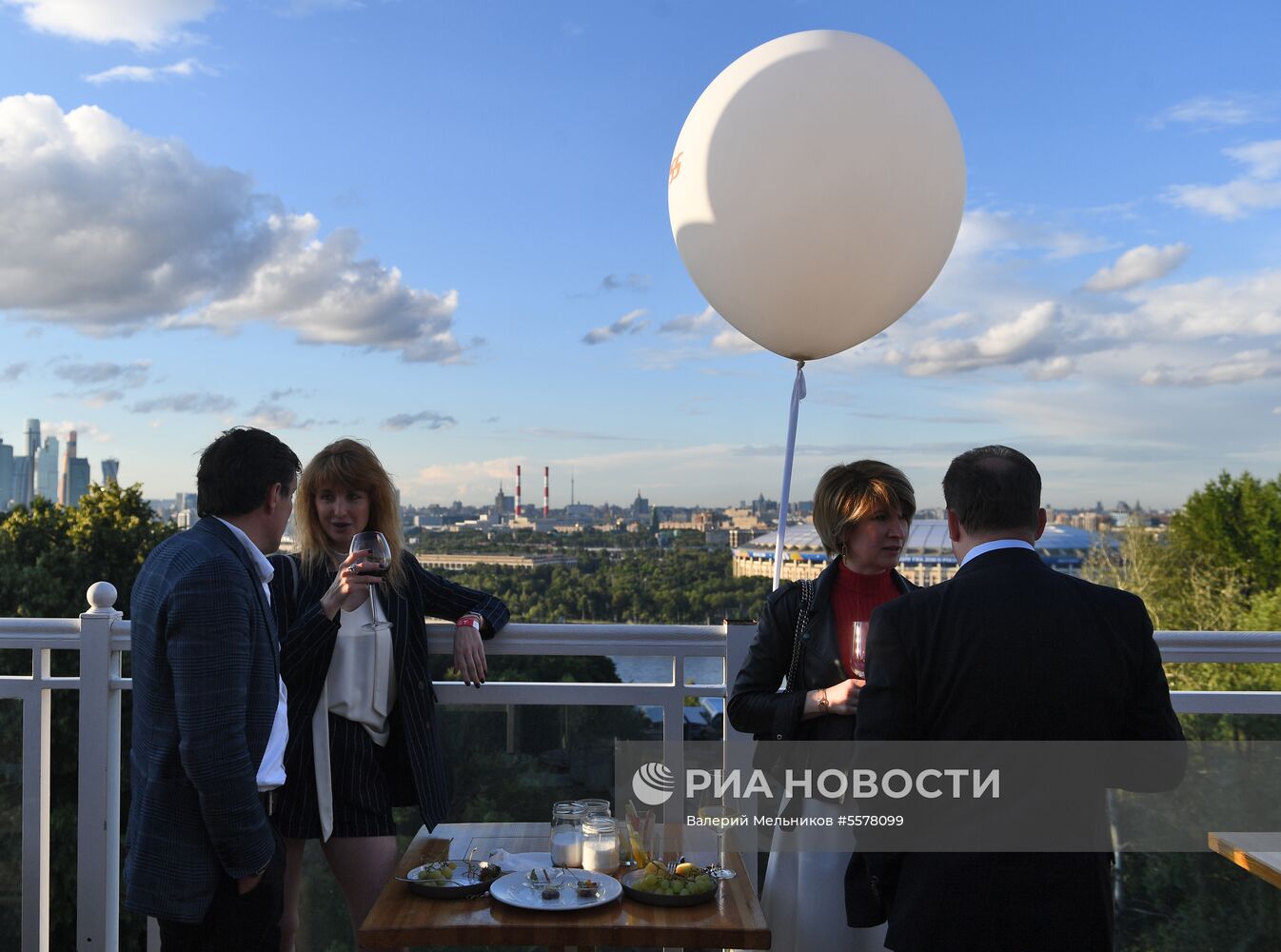 Премия "Медиа-Менеджер России-2018"