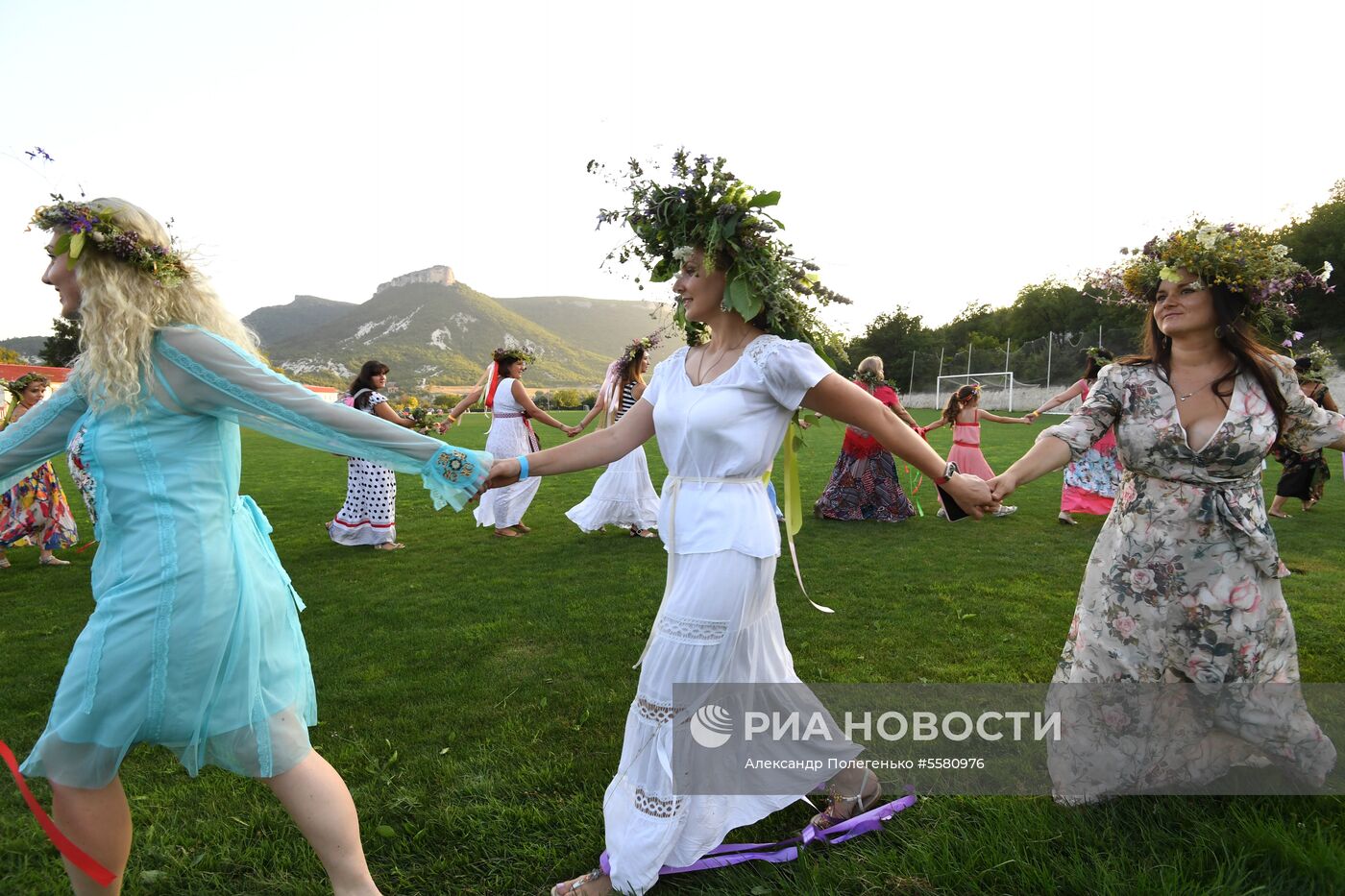Праздник Ивана Купала 