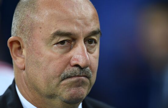 Футбол. ЧМ-2018. Матч Россия - Хорватия