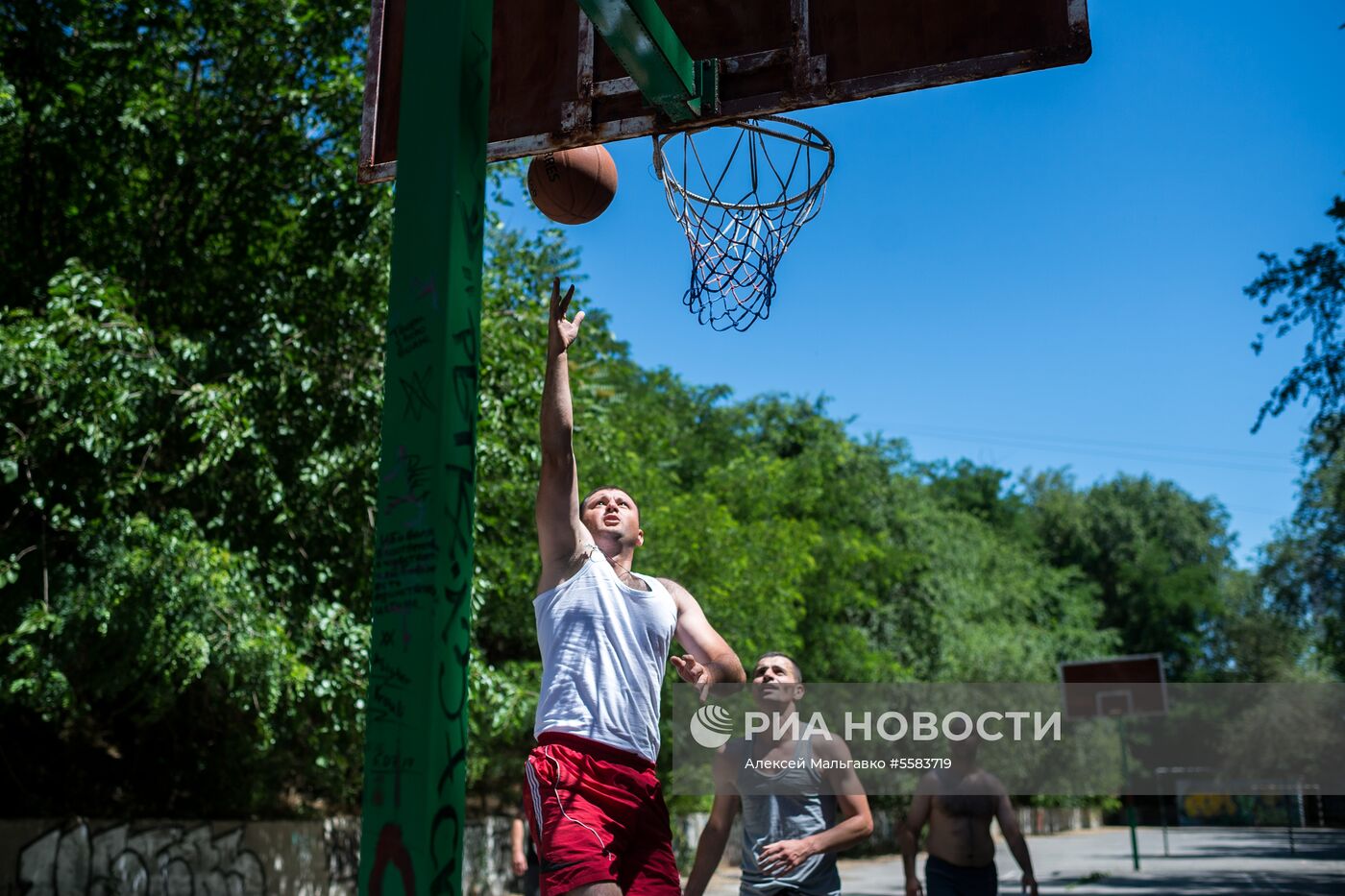 Повседневная жизнь