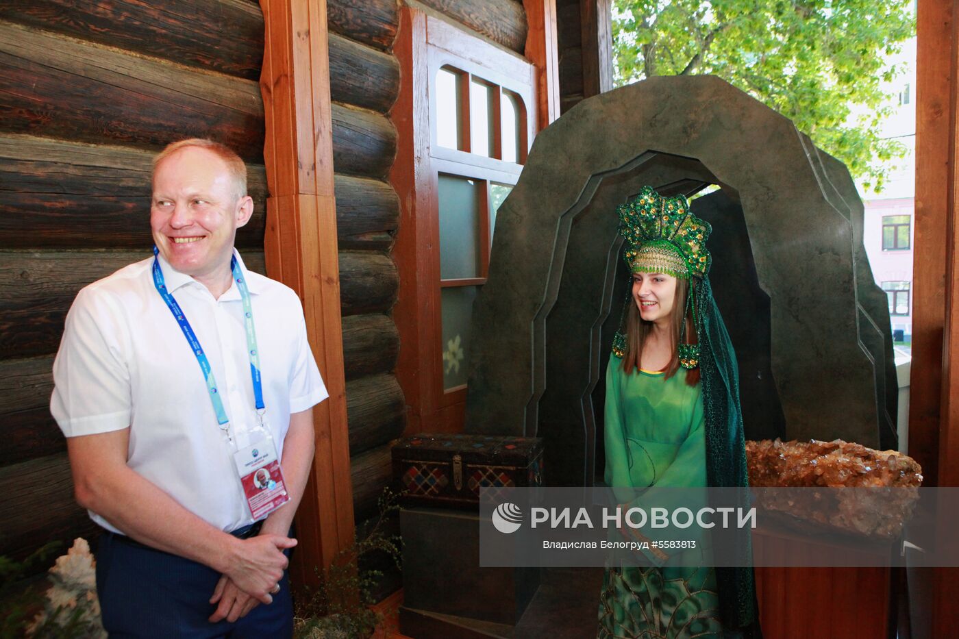 Мероприятия в городских пресс-центрах ЧМ-2018 по футболу