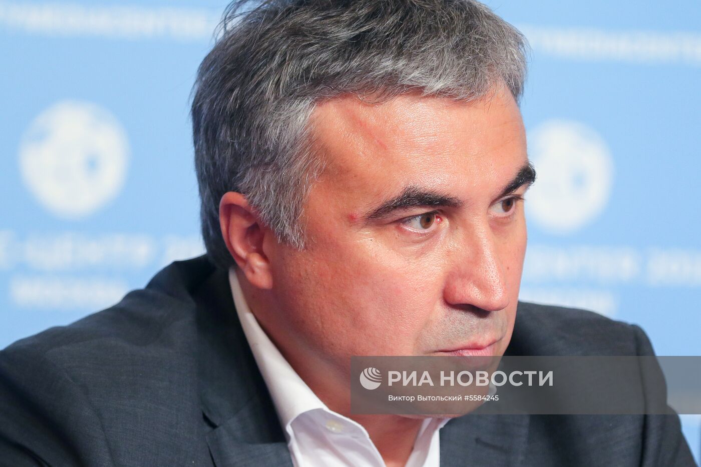 Мероприятия в городских пресс-центрах ЧМ-2018 по футболу 