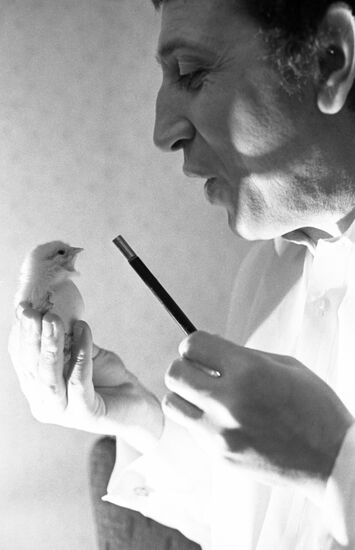 Иллюзионист Игорь Эдлин