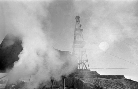 Буровые вышки