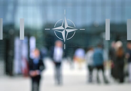 Штаб-квартира НАТО в Брюсселе 