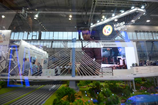 9-я Международная промышленная выставка "Иннопром". День третий