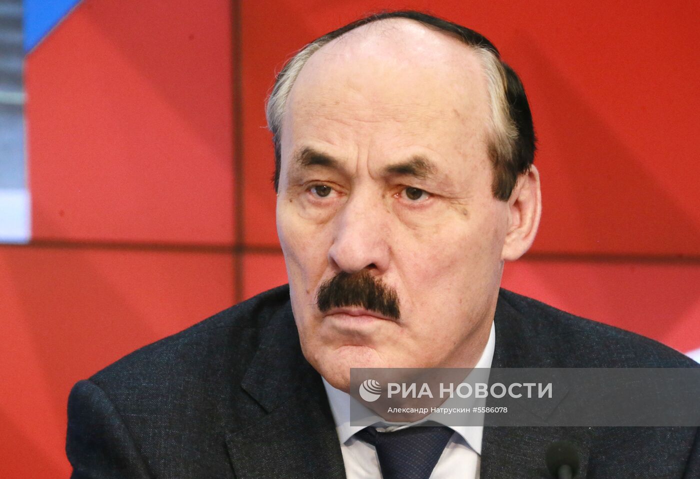 Пресс-конференция, приуроченная к 20-летию Общероссийской общественной организации "Ассамблея народов России"