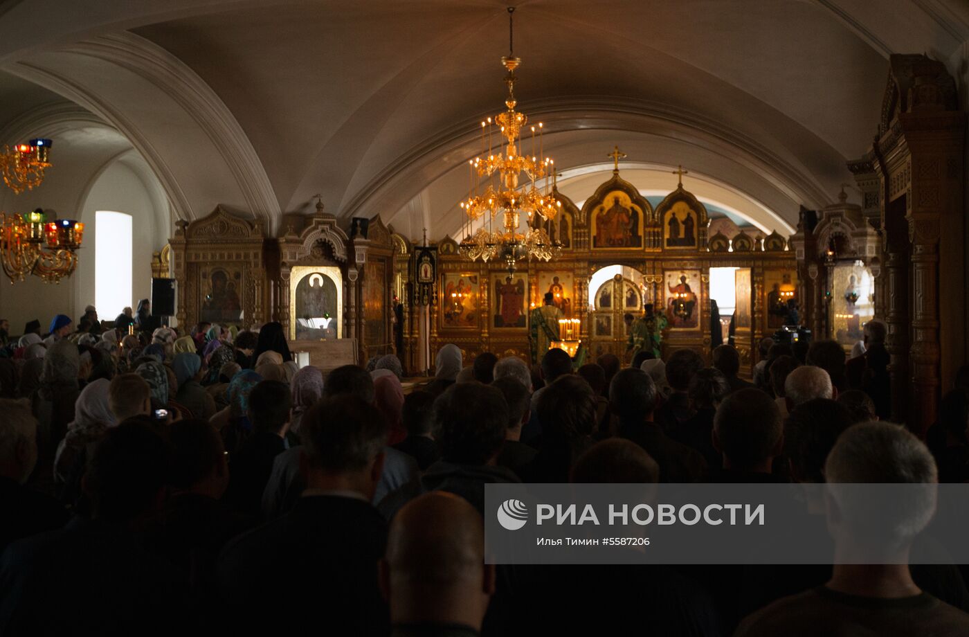 Дни памяти основателей Валаамского монастыря преподобных Сергия и Германа на острове Валаам