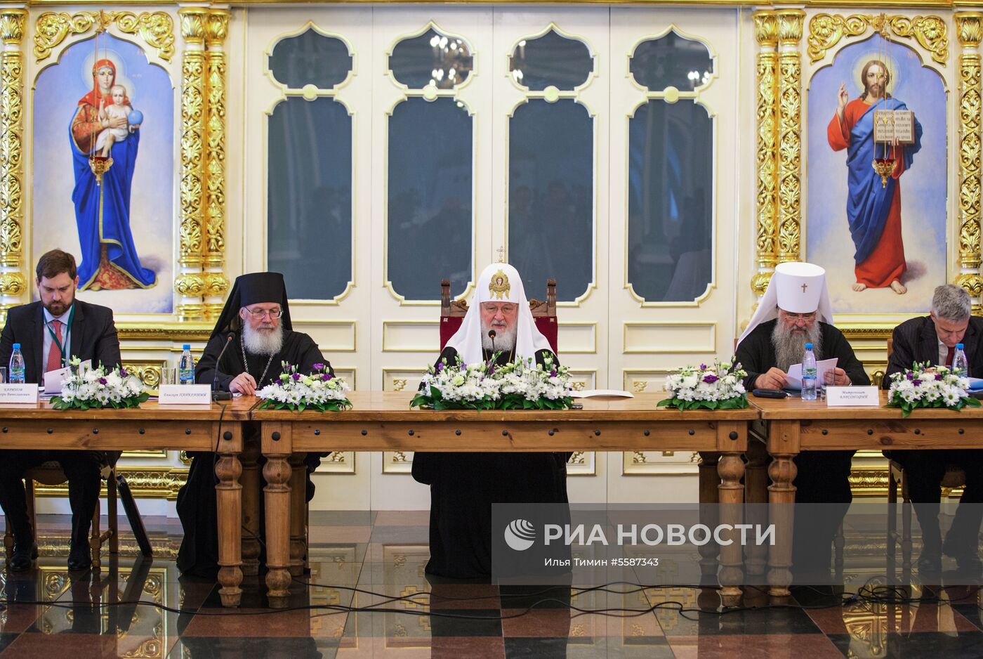 Дни памяти основателей Валаамского монастыря преподобных Сергия и Германа на острове Валаам