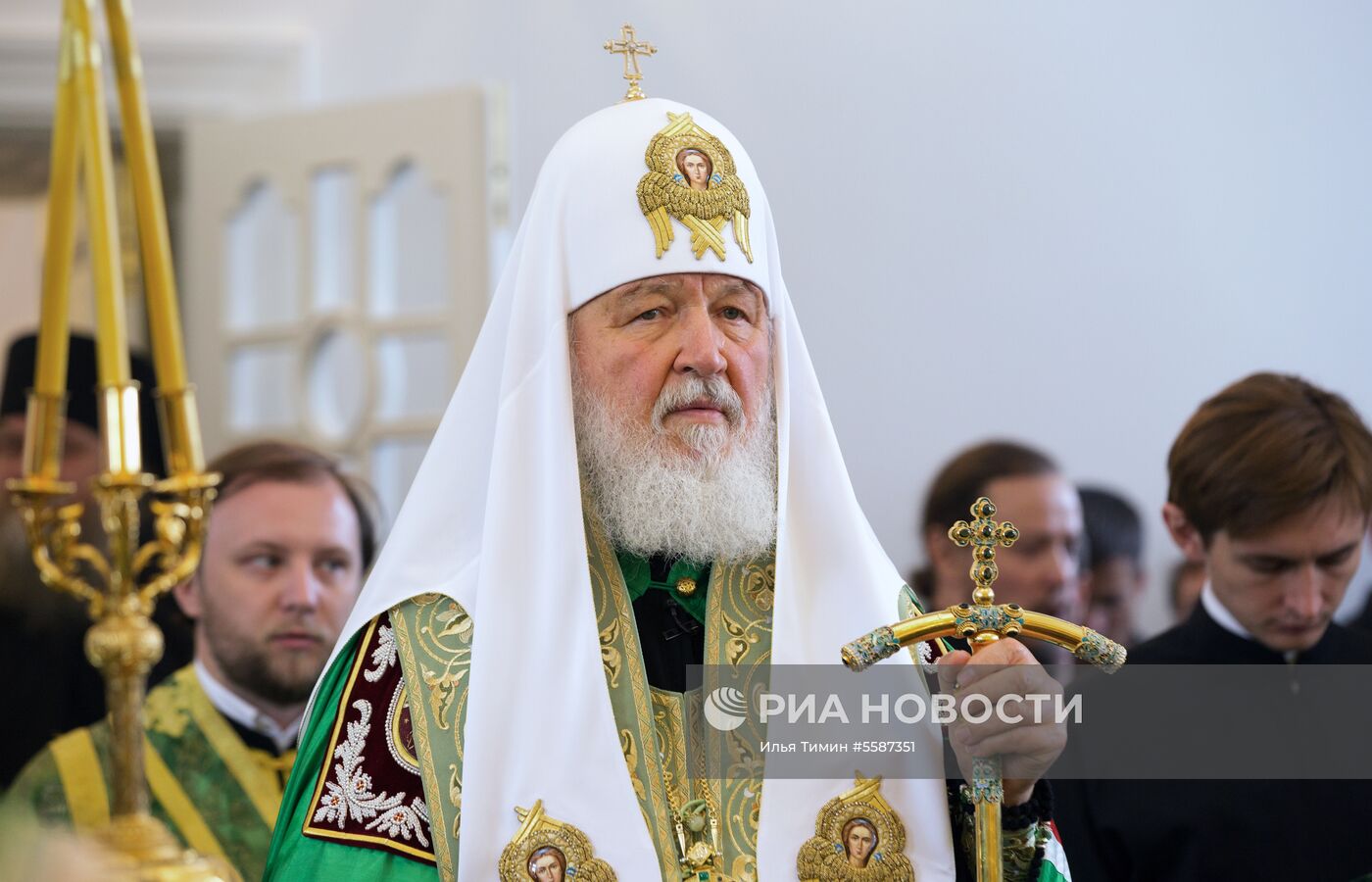 Дни памяти основателей Валаамского монастыря преподобных Сергия и Германа на острове Валаам