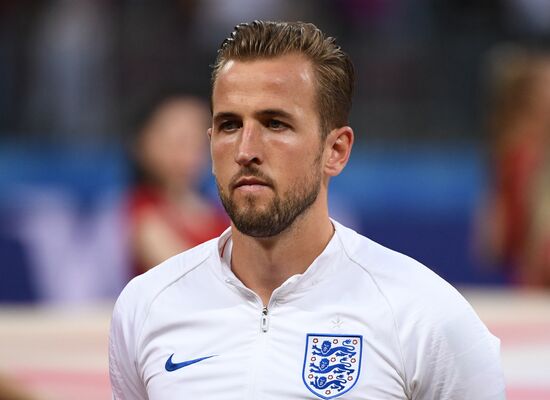 Футбол. ЧМ-2018. Матч Хорватия - Англия 